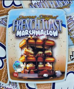 Smores Stuffed French Toast 3