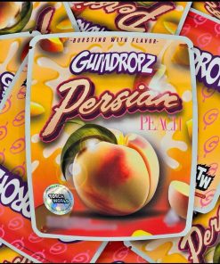 Gumdropz Persian Peach 2G