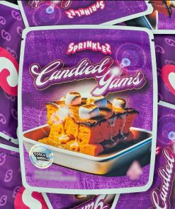 Sprinklez Candied Yams 2g