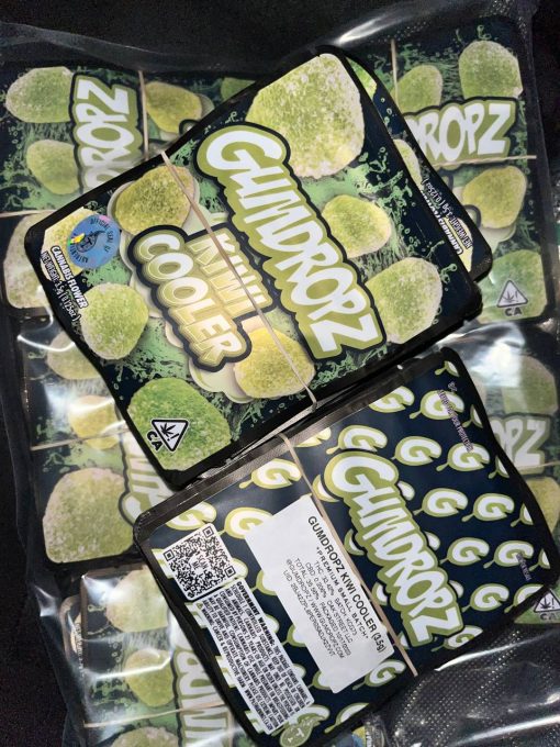 Gumdropz kiwi cooler 1