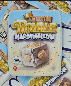 Marshmallow Coconut 2K