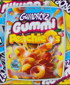 Gummi Peachie 0s