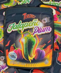 Torchiez Jalapeno plum 2G