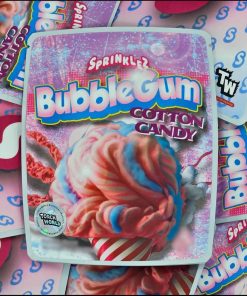 Sprinklez Bubblegum 3