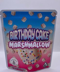 Birthdaycake Marshmallow 1G