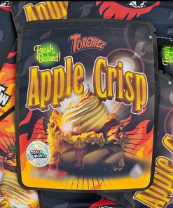 Fresh Baked Apple Crisp 2G