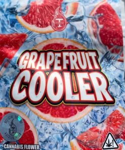 Grapefruit Cooler 2G