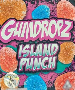 Gumdropz Island Punch 2K