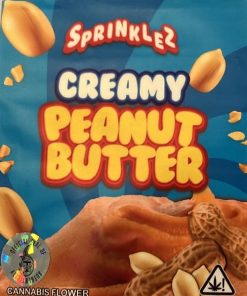 Sprinklez Creamy Peanut 3