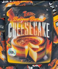 Basque Burnt Cheesecake 2K