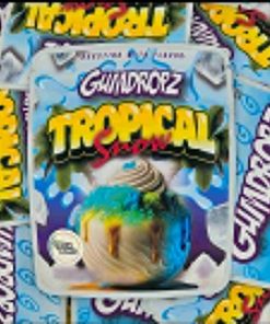Gumdropz Tropical Snow 2G