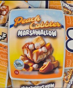 Peach Cobbler 2G