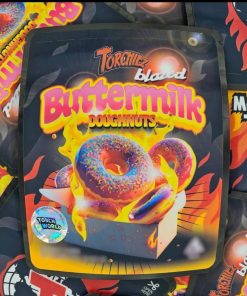 Blazed Buttermilk Doughnuts 2G