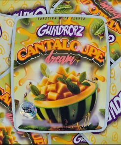 Gumdropz Cantaloupe Dream 2G