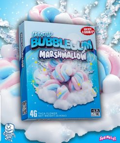 Frosted Bubblegum 2