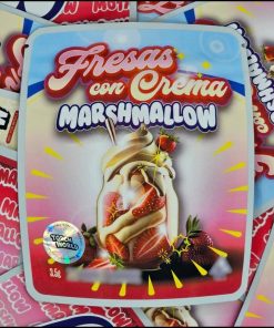 Fresas Con Crema 2G