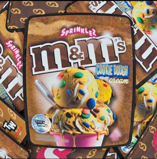 MM Cookie 3 Cream