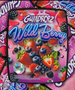 Gumdropz Wild Berry 2K