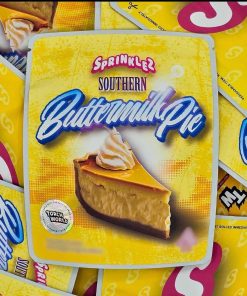 Southern Buttermilk Pie 2g