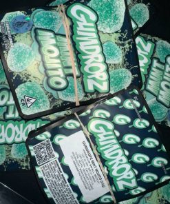 Gumdrops Mint Mojito 2G
