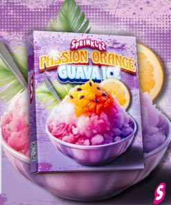 Passion Orange Guava ice 2g