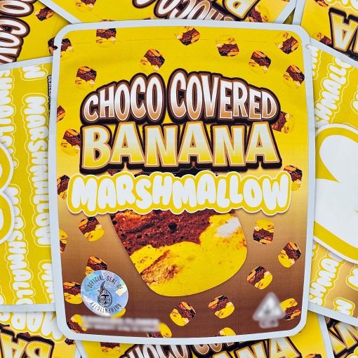 2G Banana Marshmallow